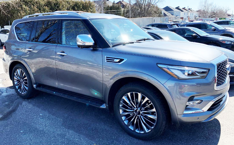 Infiniti QX80