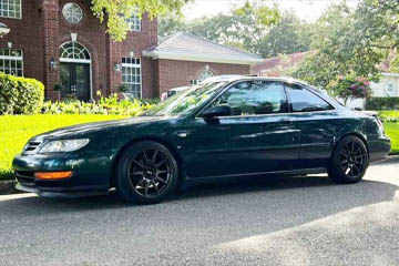 Acura CL 1997