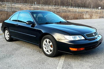 Acura cl 1998