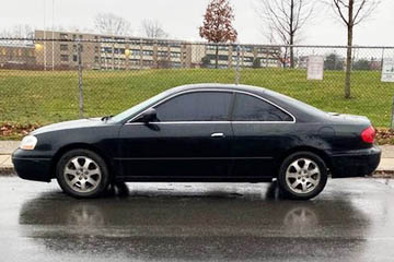 Acura CL 2000
