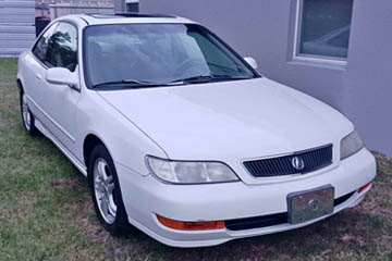 Acura CL 1999