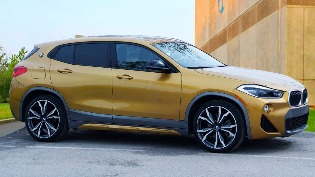 Spécification BMW X2 2022 BMW X2 2022
