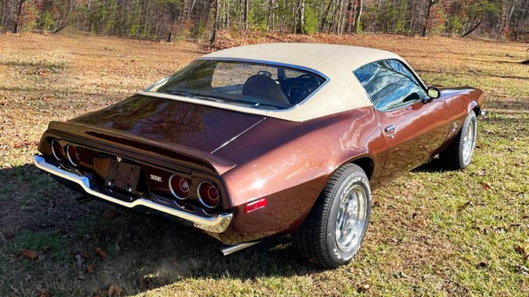 Chevrolet Camaro SS396 1970
