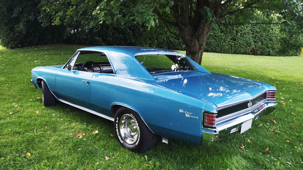 Chevrolet SS 1966