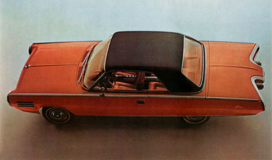 Chrysler Turbine 1963