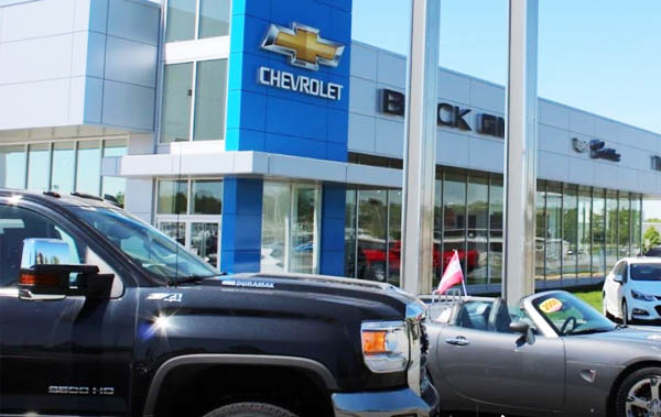  GM Thibault Rouyn-Noranda 