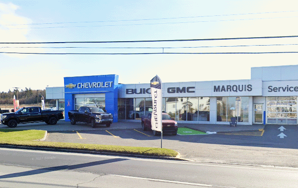 Chrysler Buick Chevrolet Marquis  Matane 
