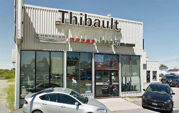 Abitibi-Témiscamingue Thibault