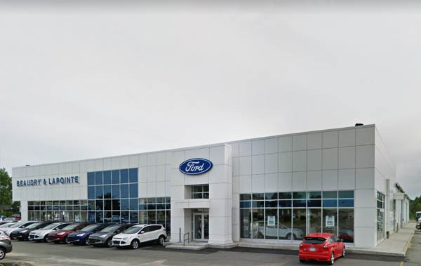 Concessionnaire Ford Lincoln Beaudry & Lapointe