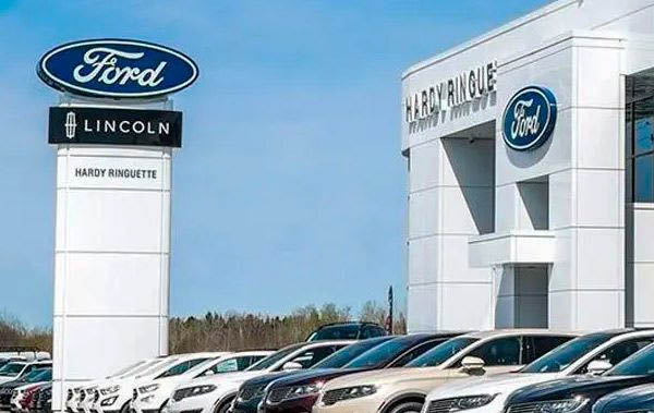 Ford Lincoln Hardy & Ringuette