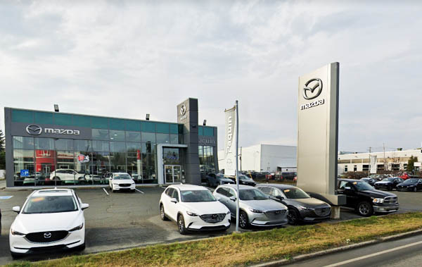 Mazda Paquin Rouyn-Noranda 