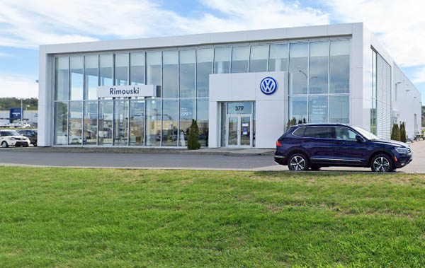 Volkswagen Rimouski Arthur-Buies 
