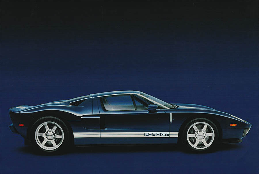 Ford GT40 2005