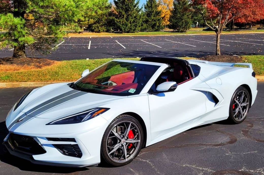 Corvette Stingray