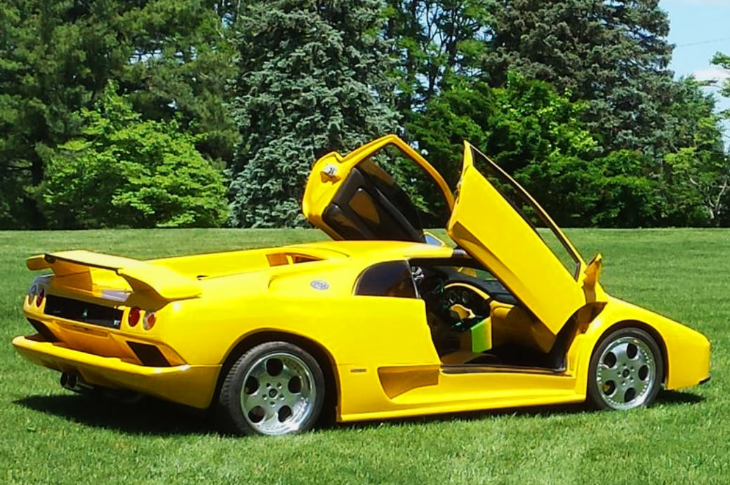 lamborghini diablo