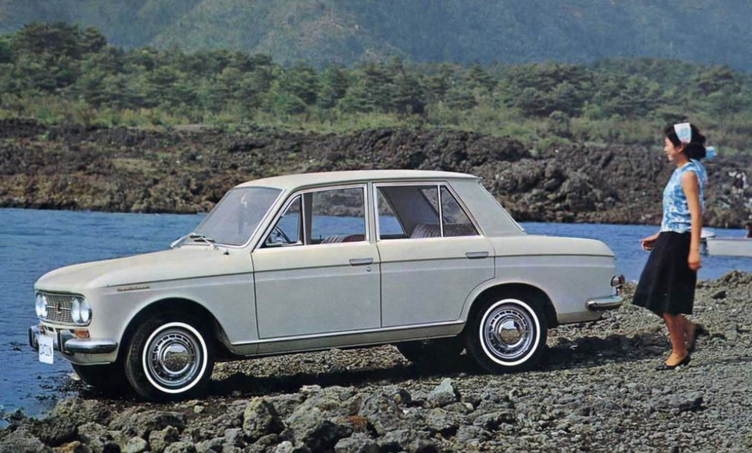 Datsun Bluebird 1967