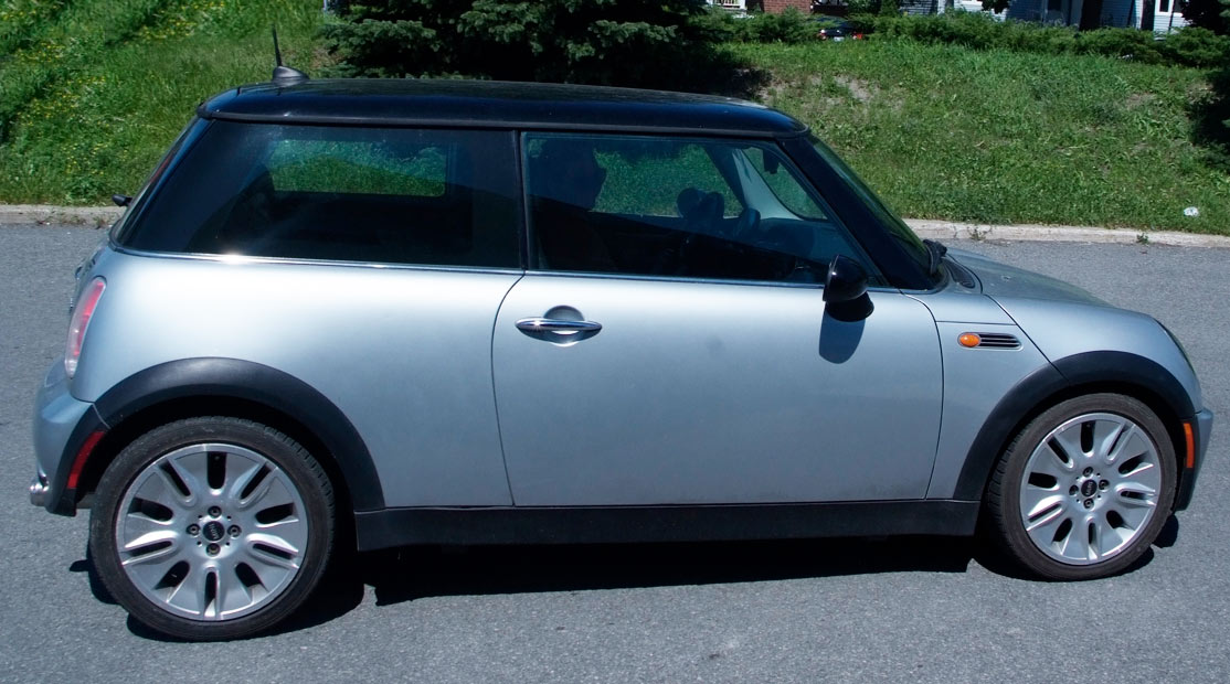 Mini cooper 2006
